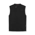 0807. Tech Essential™ Relaxed Cutoff - Black/Black "Brush Wings/ASRV"