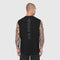 0807. Tech Essential™ Relaxed Cutoff - Black "RP Korean"