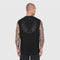 0807. Tech Essential™ Relaxed Cutoff - Black "OTWR"