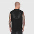 0807. Tech Essential™ Relaxed Cutoff - Black "OTWR"