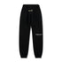 FW21 Reflective Font Hoodie / Pants / Set - Black