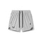 0823. Tetra-Lite® 7" Linerless Short - Slate Grey "Wings"