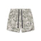 0823. Tetra-Lite® 7" Linerless Short - Digital Camo "Wings"