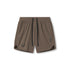 0823. Tetra-Lite® 7" Linerless Short - Deep Taupe "Wings"