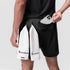 0823. Tetra-Lite® 7" Linerless Short - Black "Bracket"