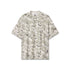 0824. Supima® Oversized Tee - Digital Camo