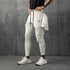 0825. Tetra-Lite® Cargo High Rib Jogger - Stone