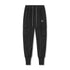 0825. Tetra-Lite® Cargo High Rib Jogger - Black "Reflective"