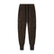 0825. Tetra-Lite® Cargo High Rib Jogger - Dark Earth