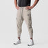 0825. Tetra-Lite® Cargo High Rib Jogger - Sand Smoke