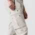 0825. Tetra-Lite® Cargo High Rib Jogger - Stone