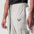 0825. Tetra-Lite® Cargo High Rib Jogger - Stone