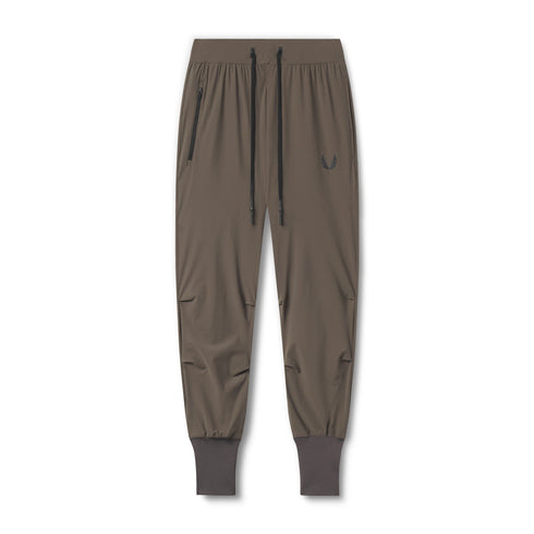 0826. Tetra-Lite® High Rib Jogger - Deep Taupe