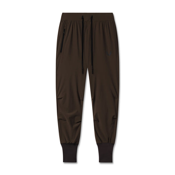 0826. Tetra-Lite® High Rib Jogger - Dark Earth