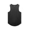 0830. AeroSilver® Tank Top - Black