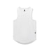0830. AeroSilver® Tank Top - White