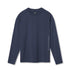 0832. 3D-Lite® 2.0 Fitted Long Sleeve - Navy "OTWR"