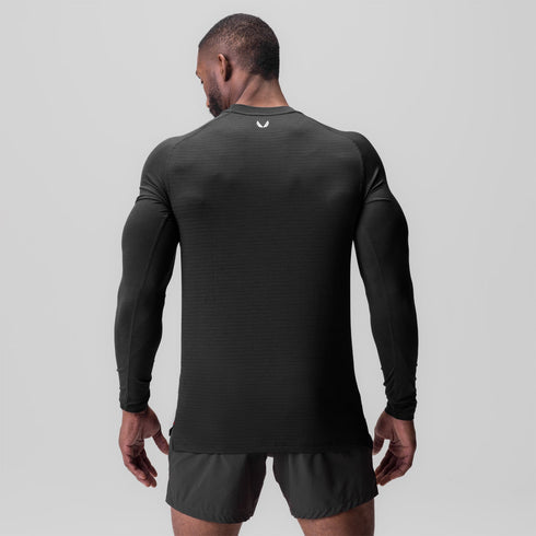 0832. 3D-Lite® 2.0 Fitted Long Sleeve - Black "OTWR"