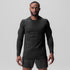 0832. 3D-Lite® 2.0 Fitted Long Sleeve - Black "OTWR"