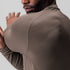 0832. 3D-Lite® 2.0 Fitted Long Sleeve - Deep Taupe "OTWR"