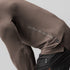 0832. 3D-Lite® 2.0 Fitted Long Sleeve - Deep Taupe "OTWR"