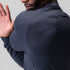 0832. 3D-Lite® 2.0 Fitted Long Sleeve - Navy "OTWR"