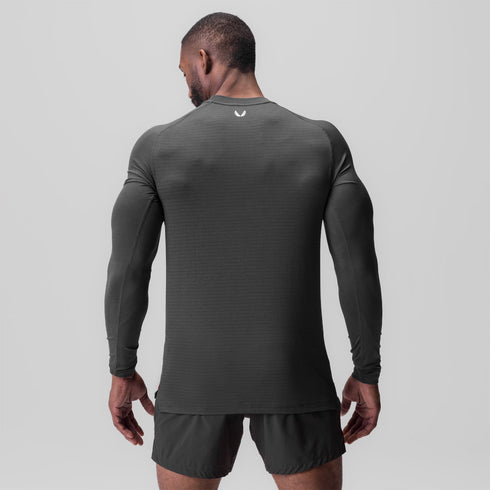 0832. 3D-Lite® 2.0 Fitted Long Sleeve - Space Grey "OTWR"