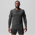 0832. 3D-Lite® 2.0 Fitted Long Sleeve - Space Grey "OTWR"