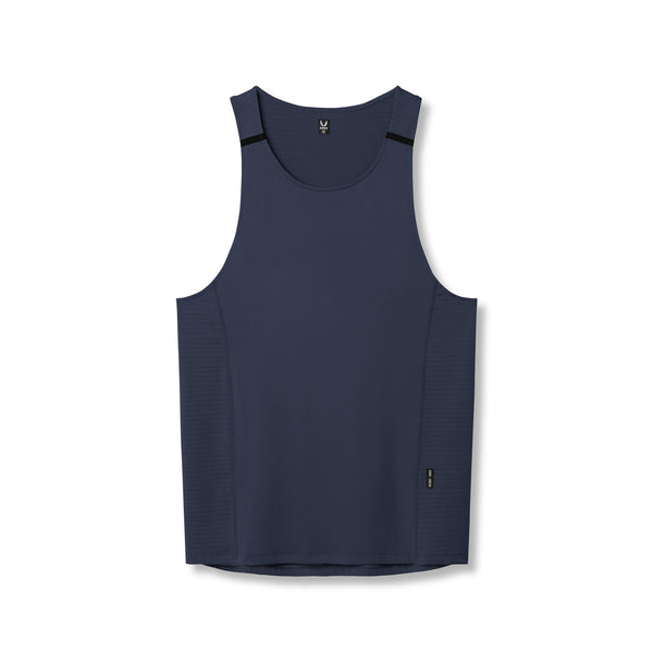 0833. 3D-Lite® 2.0 Lycra® Pro Singlet - Navy