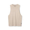 0837. 3D-Lite® 2.0 Lycra® Muscle Tank - Sand Smoke "RP"