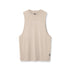 0837. 3D-Lite® 2.0 Lycra® Muscle Tank - Sand Smoke "RP"