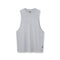 0837. 3D-Lite® 2.0 Lycra® Muscle Tank - Slate Grey "RP"