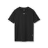 0839. 3D-Lite® 2.0 Lycra® Fitted Tee - Black "OTWR Block"