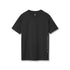 0839. 3D-Lite® 2.0 Lycra® Fitted Tee - Black "OTWR"