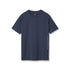 0839. 3D-Lite® 2.0 Lycra® Fitted Tee - Navy "OTWR"