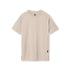 0839. 3D-Lite® 2.0 Lycra® Fitted Tee - Sand Smoke "OTWR"