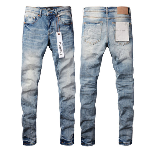 PURPLE Fashion Jeans 9016