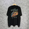 Gallery Dept T Shirt Retro Printed Loose Short-Sleeved Shirt