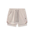 0865. Tetra-Lite® 5" Liner Short - Chai "Reflective Classic"