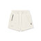 0867. Tech-Terry™ Sidelock Sweat Short - Ivory Cream