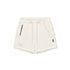 0867. Tech-Terry™ Sidelock Sweat Short - Ivory Cream