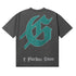 Godspeed T-shirts Drowning Free Muse Printed Cotton Crew Neck Short Sleeve Men and Women