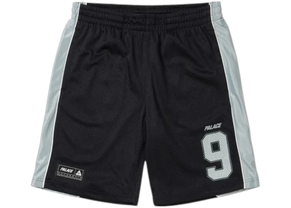 Palace Nein Mesh Short Black
