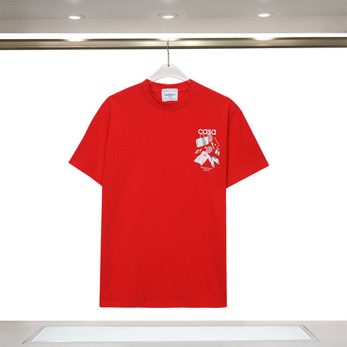 Casablanca fashion T-shirt