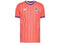 adidas Scotland 26 Away Authentic Jersey Trace Scarlet