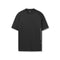0918. AeroSilver® Fitted Tee - Black "OTWR"