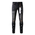 PURPLE Fashion Jeans 9002