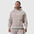 0920. Tech Essential™ Distressed Hoodie - Faded Chai