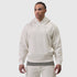 0920. Tech Essential™ Distressed Hoodie - Faded Stone