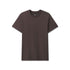 0923. Supima® Essential Tee - Dark Earth